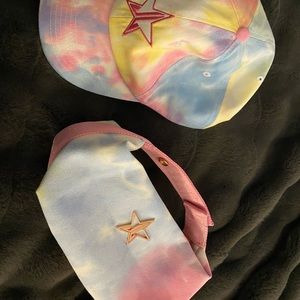 Jeffree Star Tie Dye Set